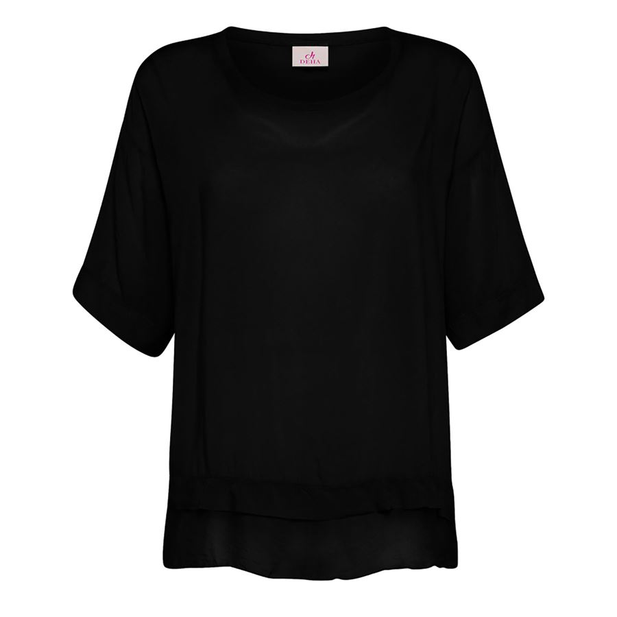 Blusa In Mussola Di Viscosa da donna Deha | D2234110009